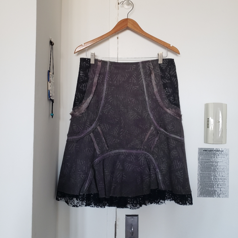 Adolfo Dominguez Skirt